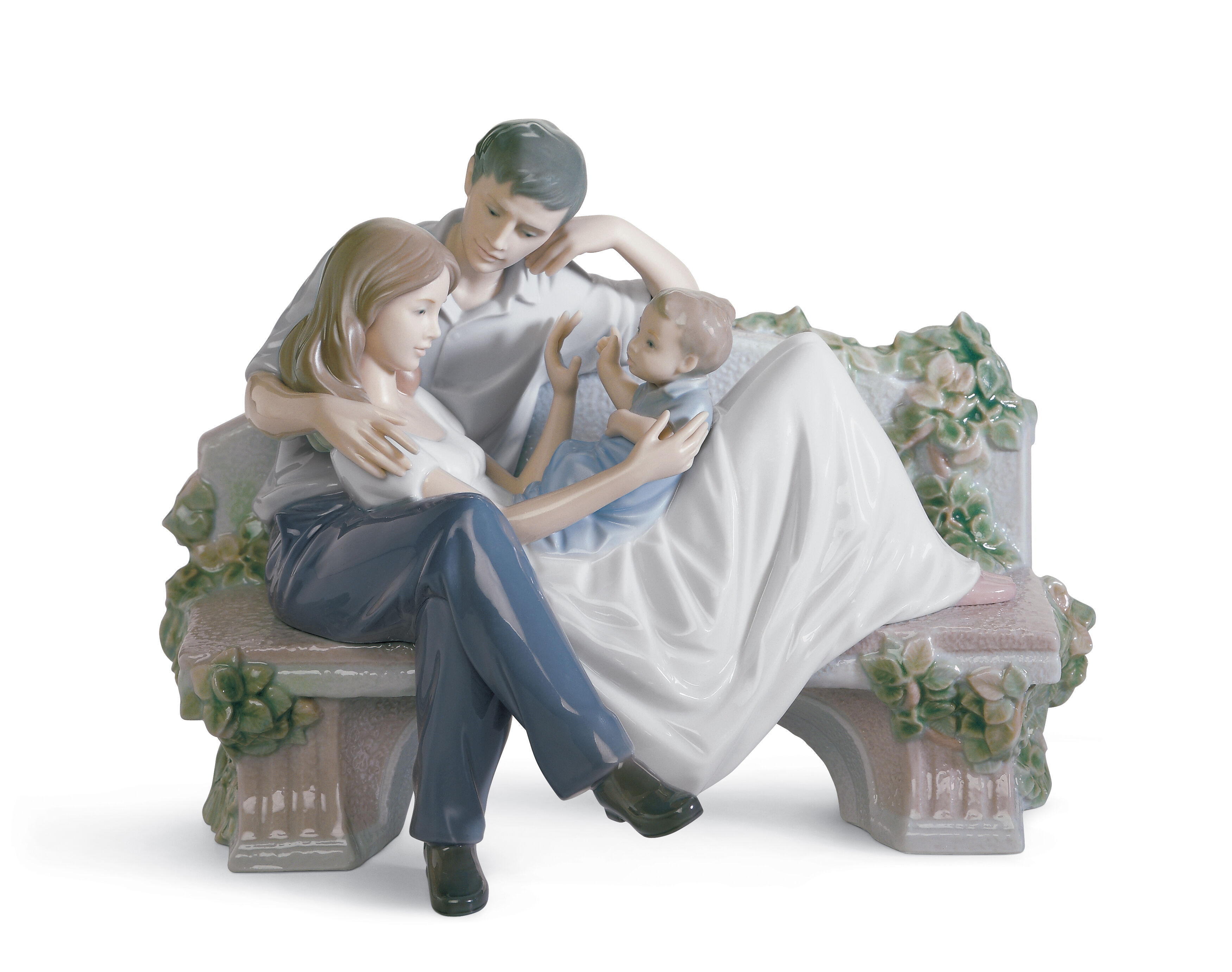 Статуэтка "Бесценный миг" Lladro
