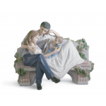 Статуэтка "Бесценный миг" Lladro