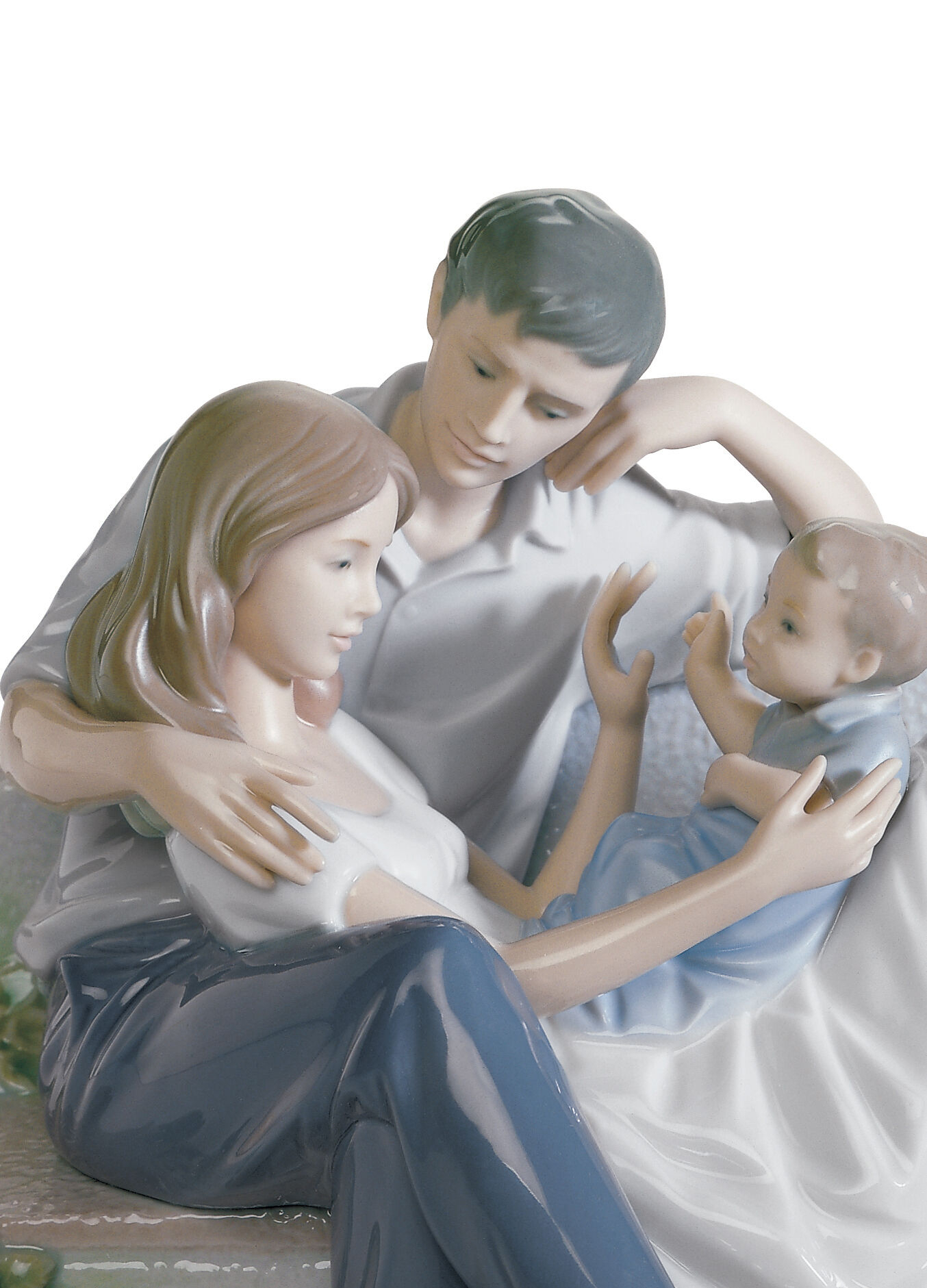 Статуэтка "Бесценный миг" Lladro