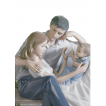 Статуэтка "Бесценный миг" Lladro