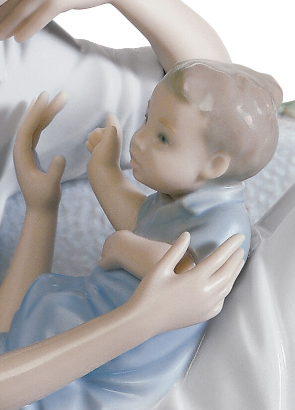 Статуэтка "Бесценный миг" Lladro