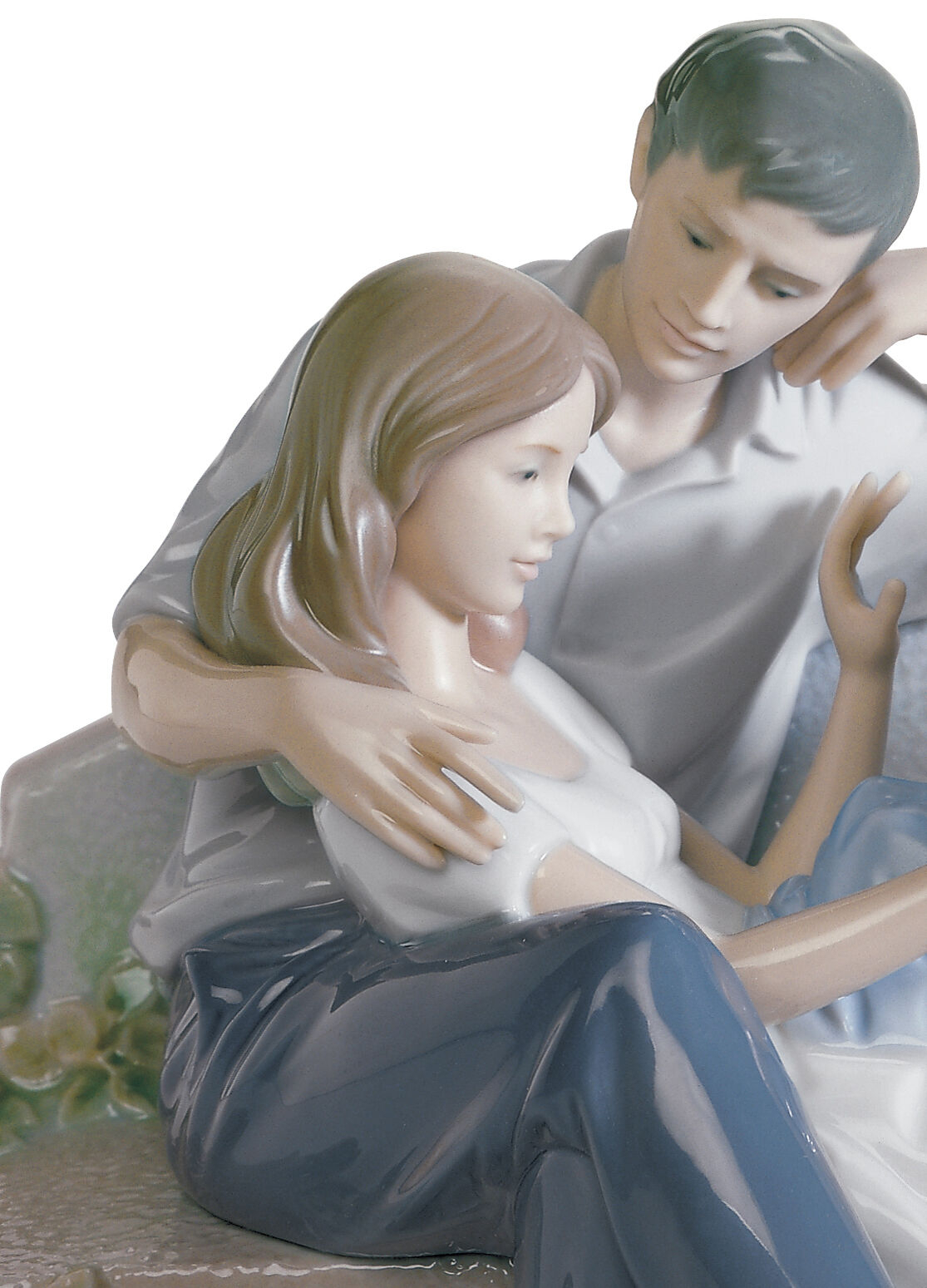 Статуэтка "Бесценный миг" Lladro