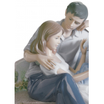 Статуэтка "Бесценный миг" Lladro