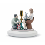 Статуэтка "Семейный портрет" Lladro