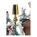 Статуэтка "Семейный портрет" Lladro
