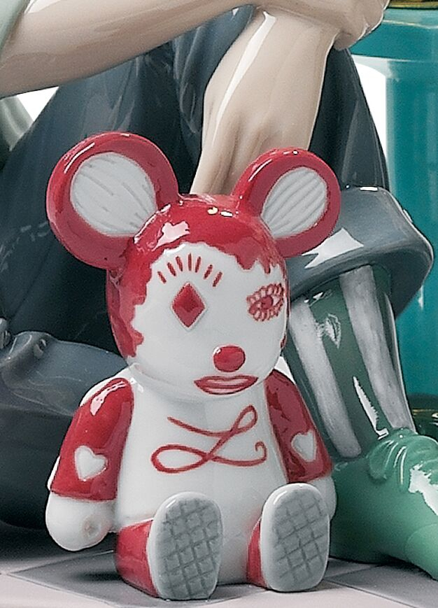 Статуэтка "Семейный портрет" Lladro