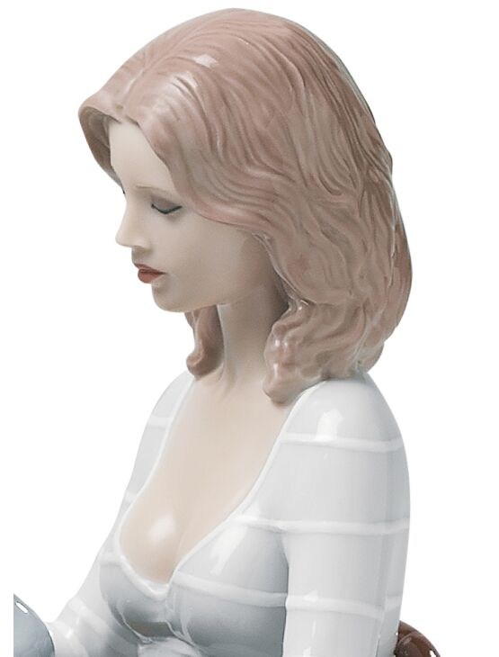 Статуэтка "Семейный портрет" Lladro