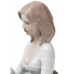 Статуэтка "Семейный портрет" Lladro