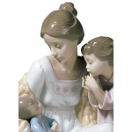 Статуэтка "Добро пожаловать в нашу семью" Lladro