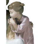 Статуэтка "Добро пожаловать в нашу семью" Lladro