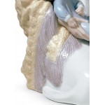 Статуэтка "Добро пожаловать в нашу семью" Lladro