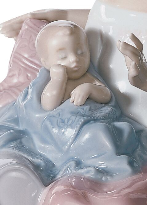 Статуэтка "Любовный круг" Lladro