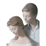 Статуэтка "Любовный круг" Lladro