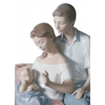 Статуэтка "Любовный круг" Lladro