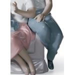 Статуэтка "Любовный круг" Lladro
