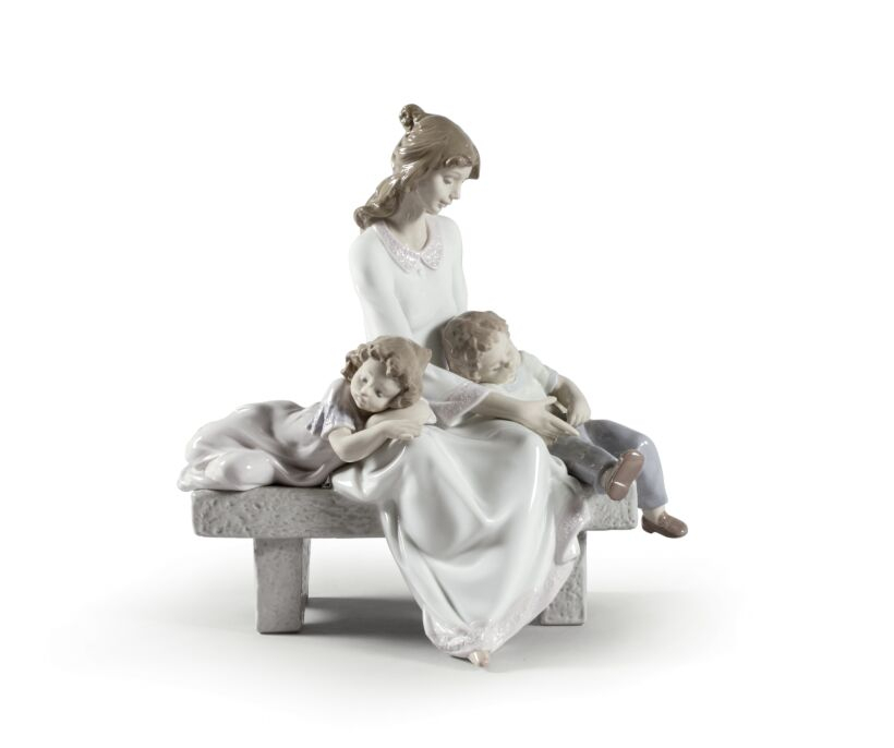 Статуэтка "Полуденный сон" Lladro