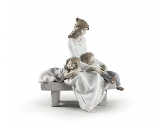 Статуэтка "Полуденный сон" Lladro