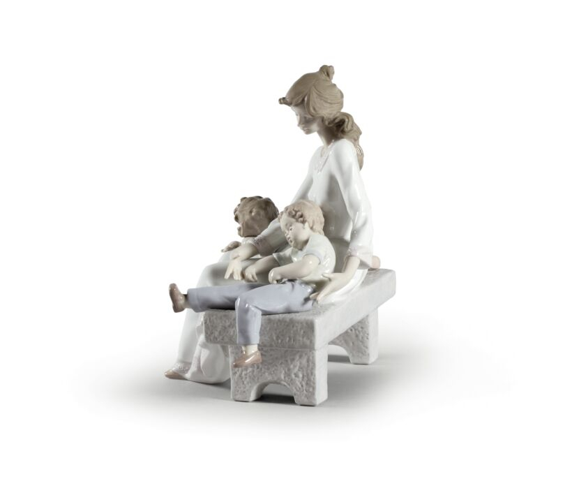 Статуэтка "Полуденный сон" Lladro