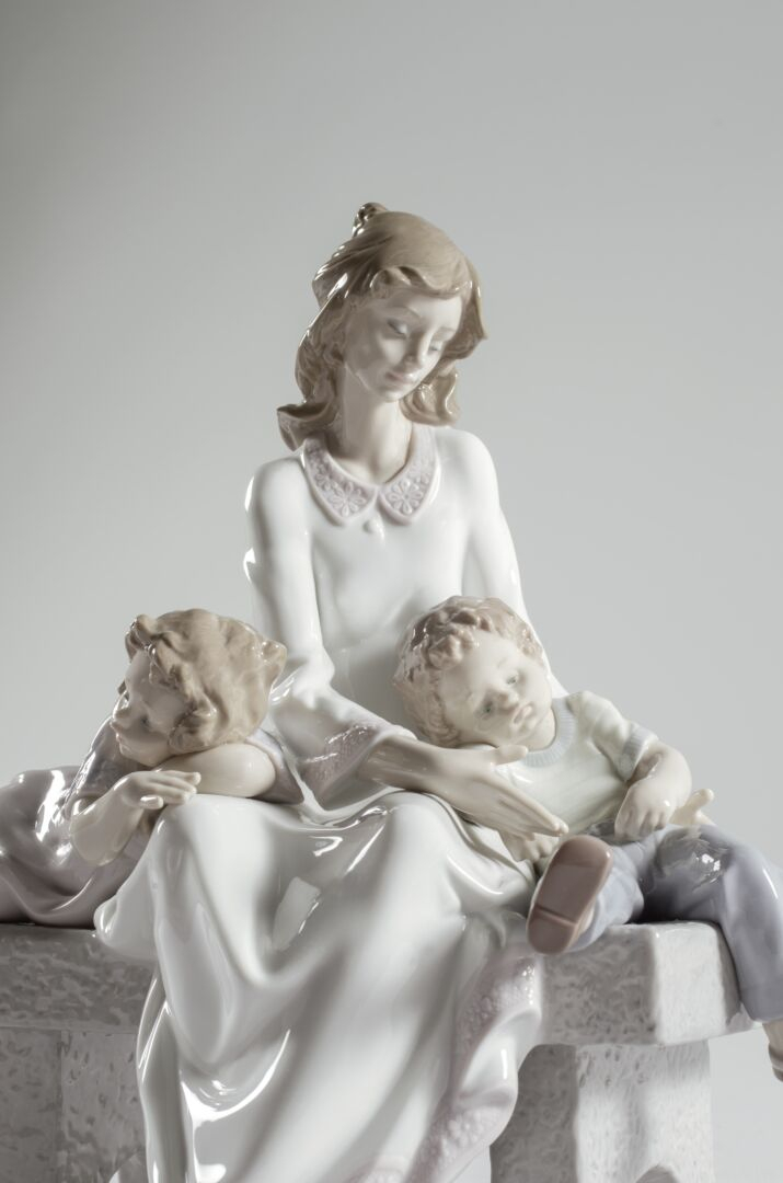 Статуэтка "Полуденный сон" Lladro