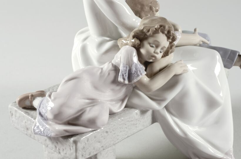 Статуэтка "Полуденный сон" Lladro
