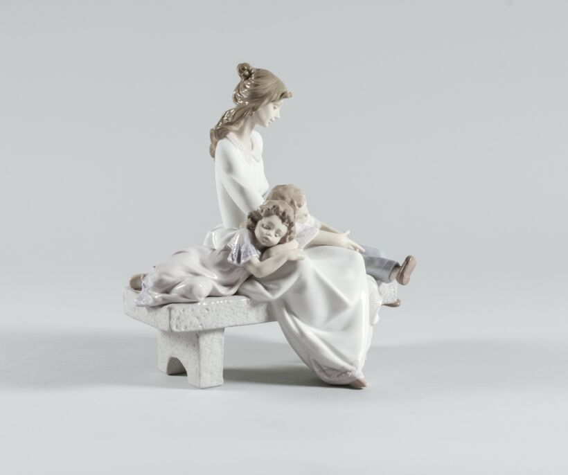 Статуэтка "Полуденный сон" Lladro