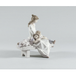 Статуэтка "Полуденный сон" Lladro
