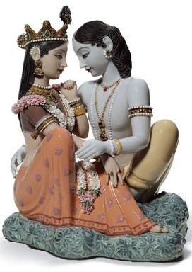 Статуэтка "Священная любовь" Lladro