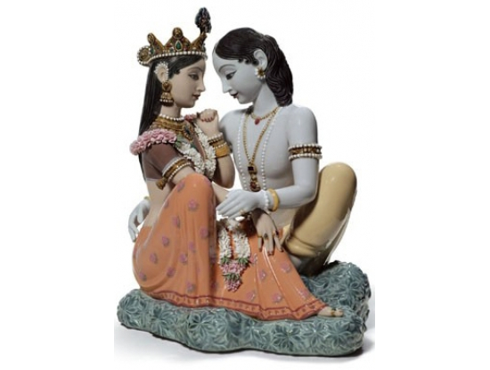 Статуэтка "Священная любовь" Lladro