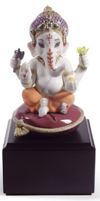 Статуэтка "Ганеша" Lladro