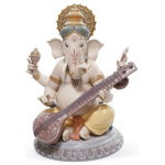 Статуэтка "Ганеша с Вееной" Lladro