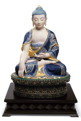 Статуэтка "Будда" Lladro