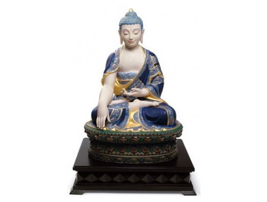 Статуэтка "Будда" Lladro