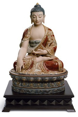 Статуэтка "Будда" Lladro