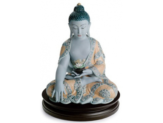 Статуэтка "Будда медицины" Lladro