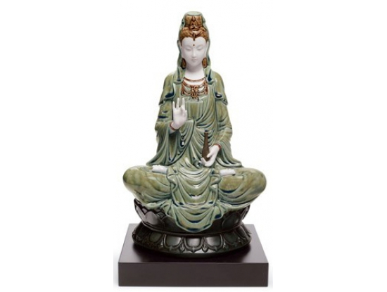 Статуэтка "Кван Инь" Lladro