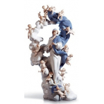 Статуэтка "Непорочная дева" Lladro