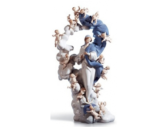 Статуэтка "Непорочная дева" Lladro