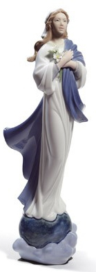 Статуэтка "Дева Мария" Lladro