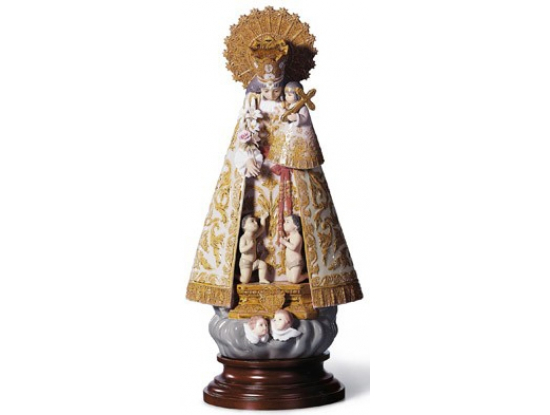 Статуэтка "Святая Мария" Lladro
