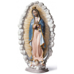 Статуэтка "Святая Дева из Гваделупы" Lladro