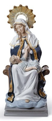 Статуэтка "Божественное провидение" Lladro