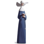 Статуэтка "Время молитвы" Lladro