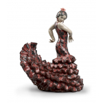 Статуэтка "Искусство фламенко" Lladro