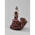 Статуэтка "Искусство фламенко" Lladro
