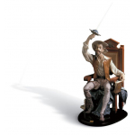 Статуэтка "Я -Дон Кихот" Lladro