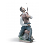 Статуэтка "Клятва Дон Кихота" Lladro