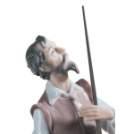 Статуэтка "Клятва Дон Кихота" Lladro
