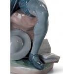 Статуэтка "Клятва Дон Кихота" Lladro