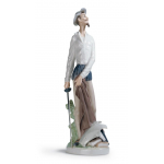 Статуэтка "Дон Кихот" Lladro
