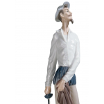 Статуэтка "Дон Кихот" Lladro